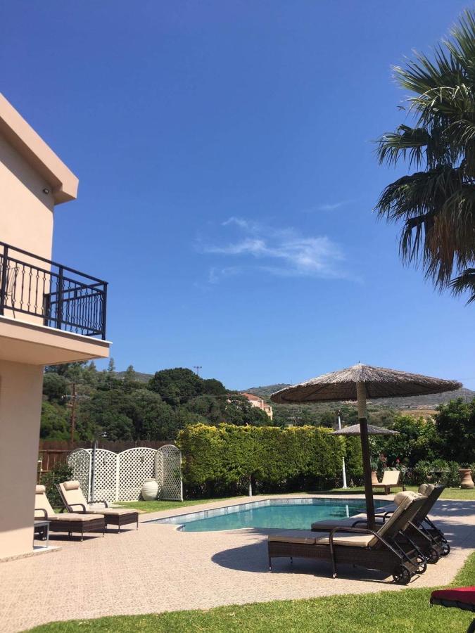 Villa Annamaria Skala  Dış mekan fotoğraf