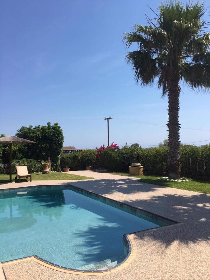 Villa Annamaria Skala  Dış mekan fotoğraf