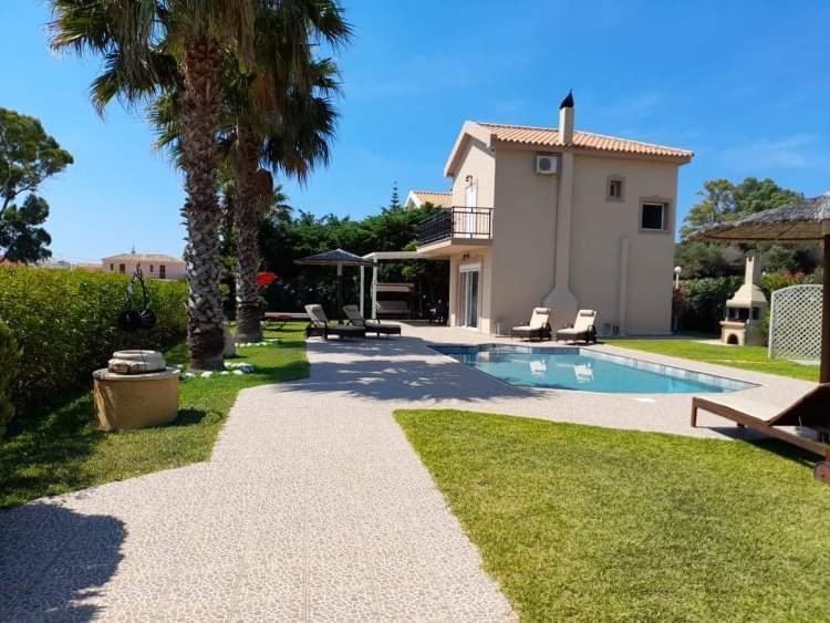 Villa Annamaria Skala  Dış mekan fotoğraf