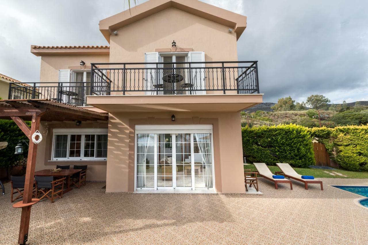 Villa Annamaria Skala  Dış mekan fotoğraf