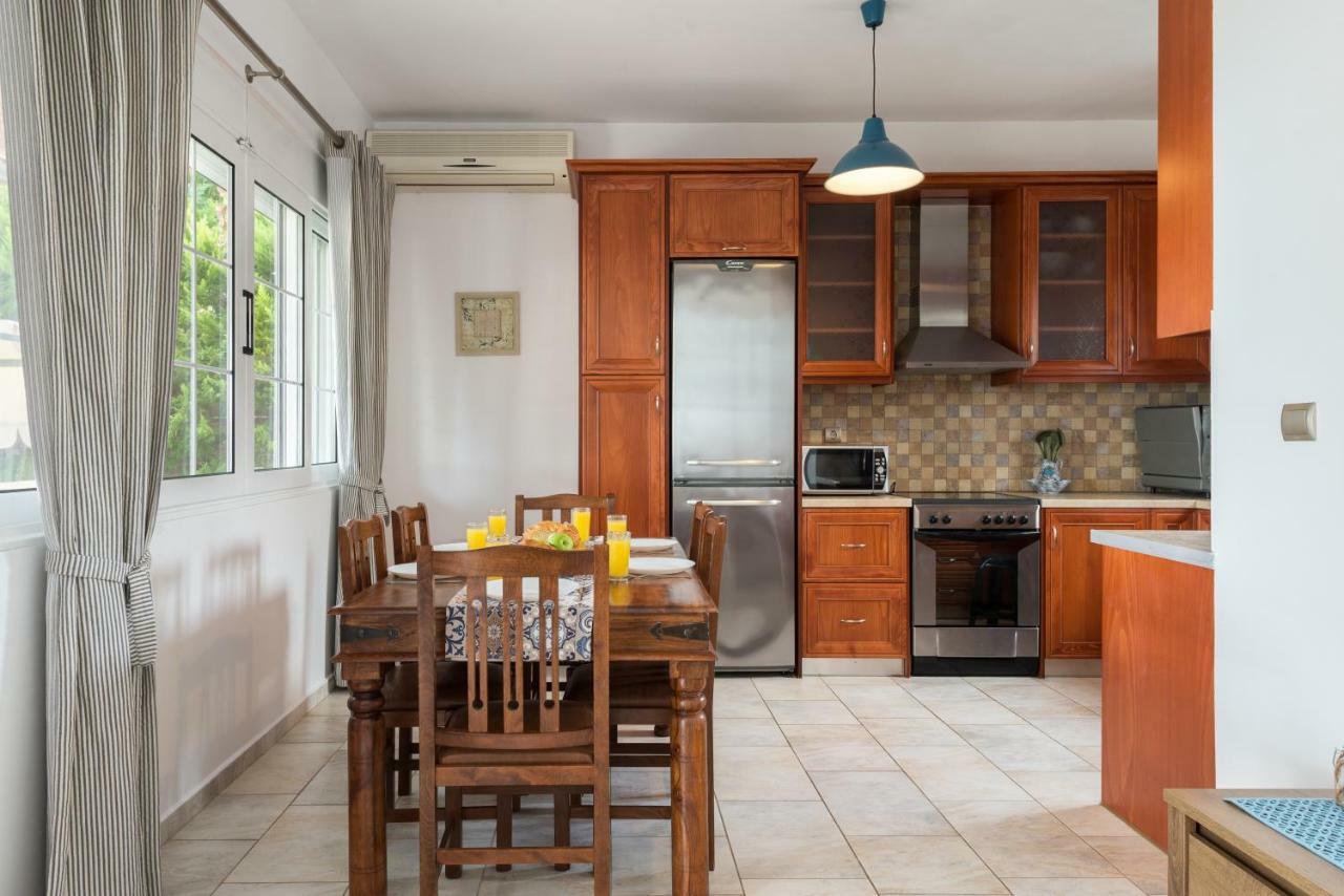 Villa Annamaria Skala  Dış mekan fotoğraf