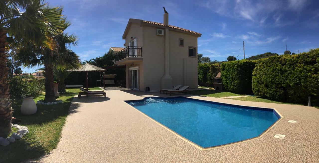 Villa Annamaria Skala  Dış mekan fotoğraf