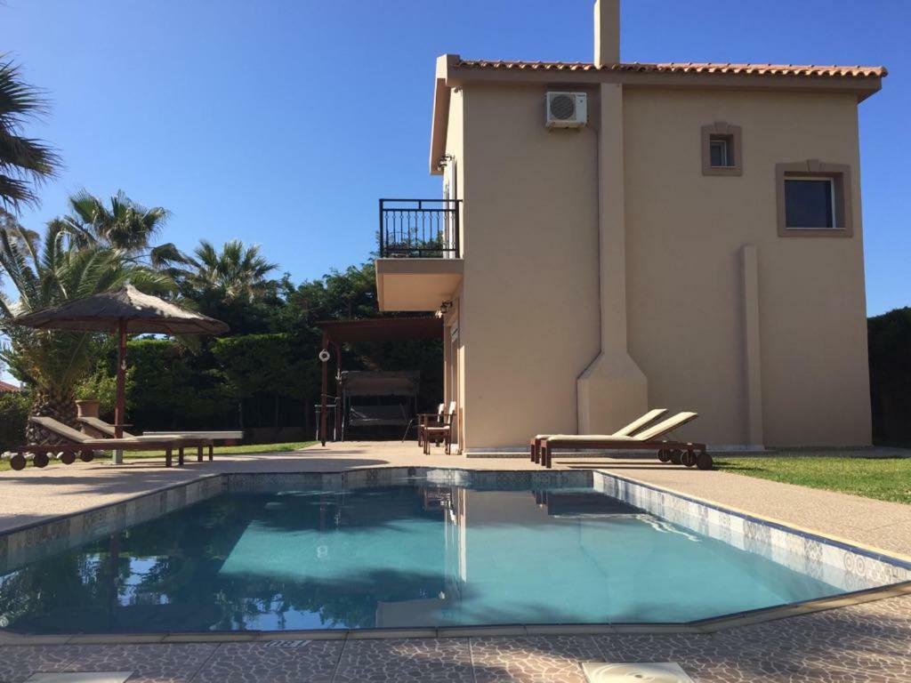 Villa Annamaria Skala  Dış mekan fotoğraf