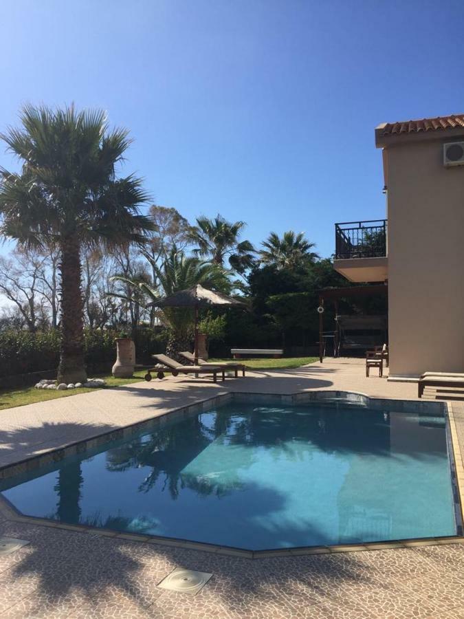 Villa Annamaria Skala  Dış mekan fotoğraf